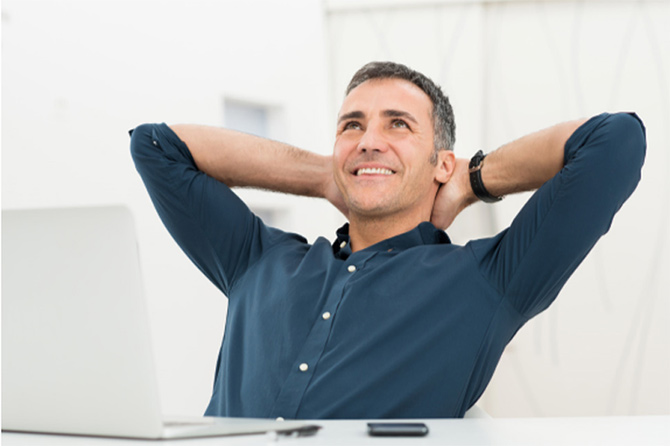 Worry-Free Investor
