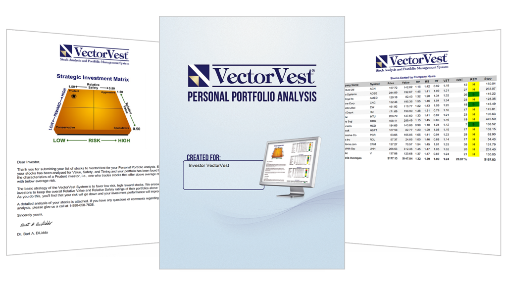 Free Personal Portfolio Analysis