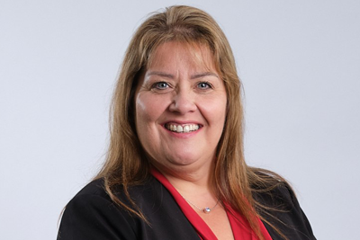 Linda Royer, CEO van VectorVest
