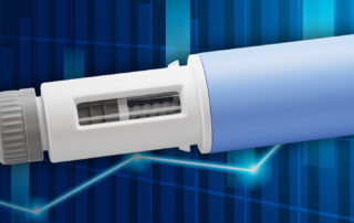 Wie wint de GLP1 race ?